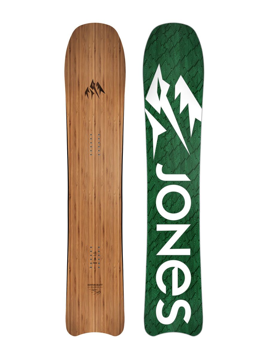 Set: Jones Hovercraft 2017 + Burton Genesis (1712772S) - Bild 2