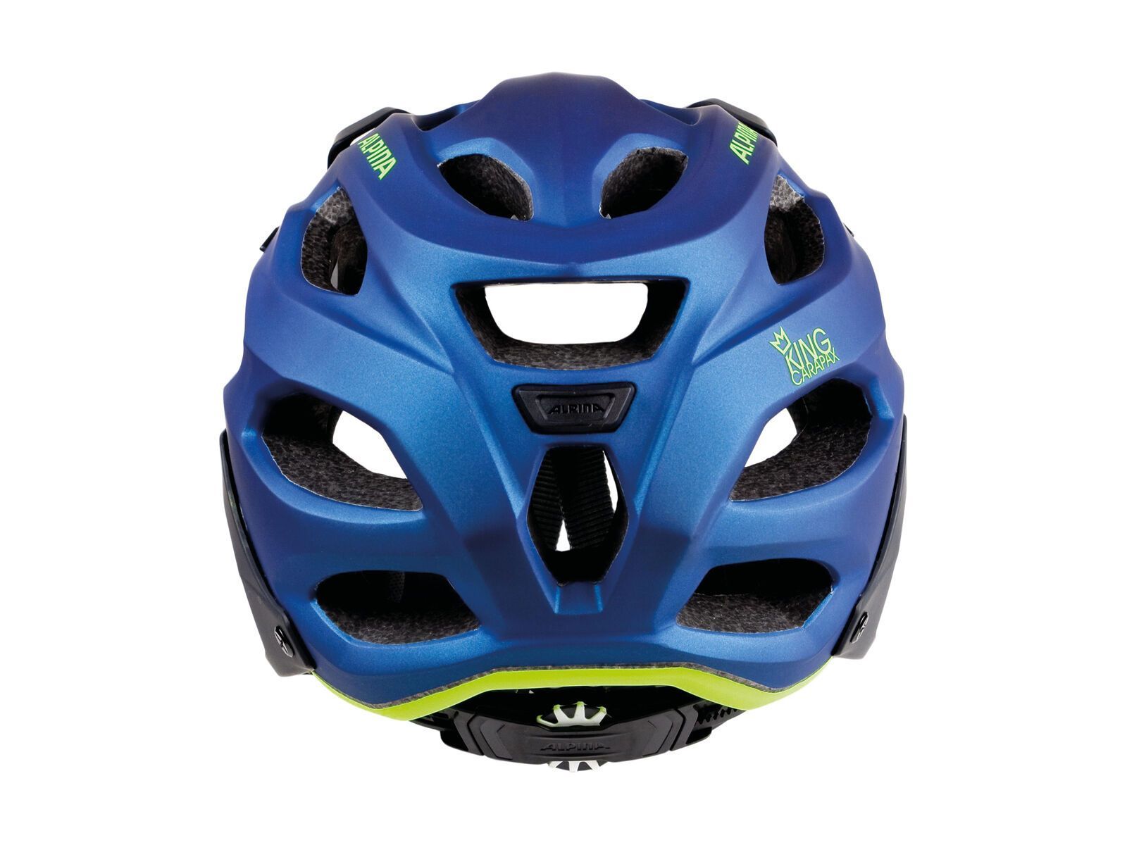 Alpina King Carapax, darkblue-neon - Bild 3