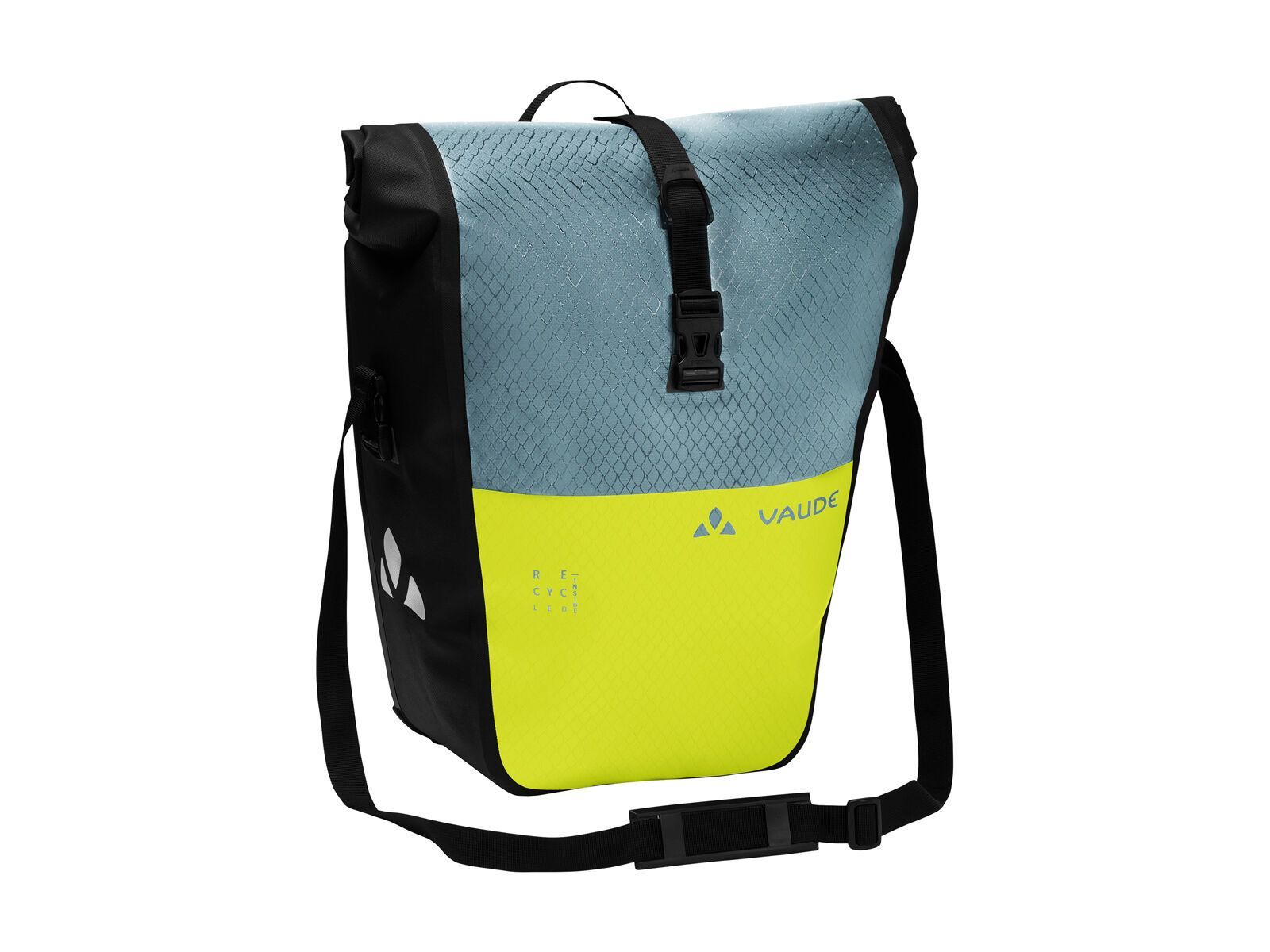 Vaude Aqua Back Color (rec) (Paar), nordic blue/bright green - Bild 2