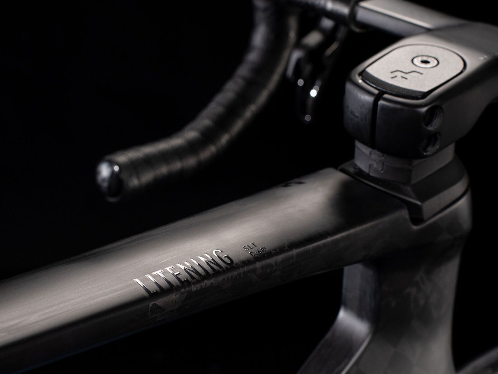 Cube Litening C:68X SLT, carbon´n´blue - Bild 9