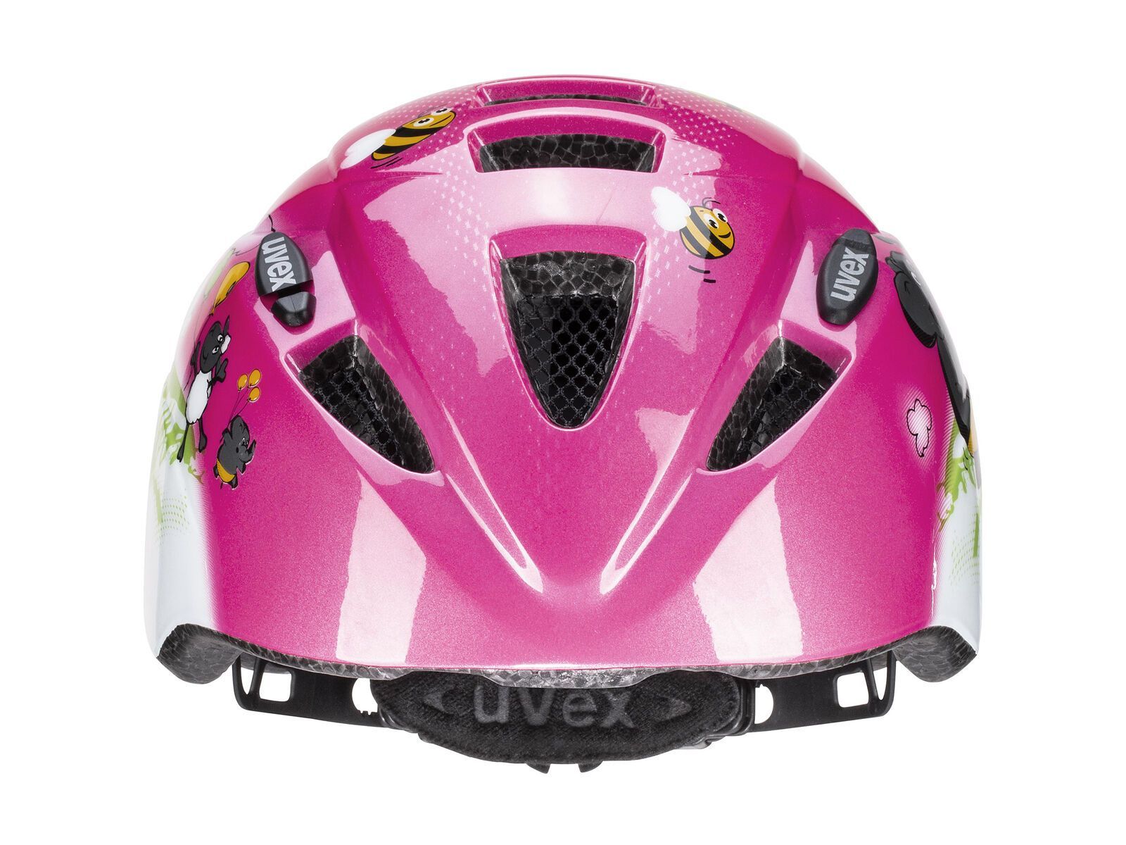 uvex kid 2, pink playground - Bild 2