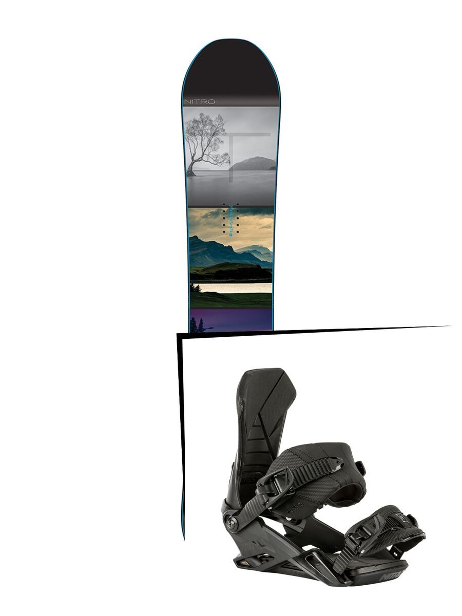 Nitro Set: Team Exposure Gullwing 2016 + Nitro Team - Bild 1