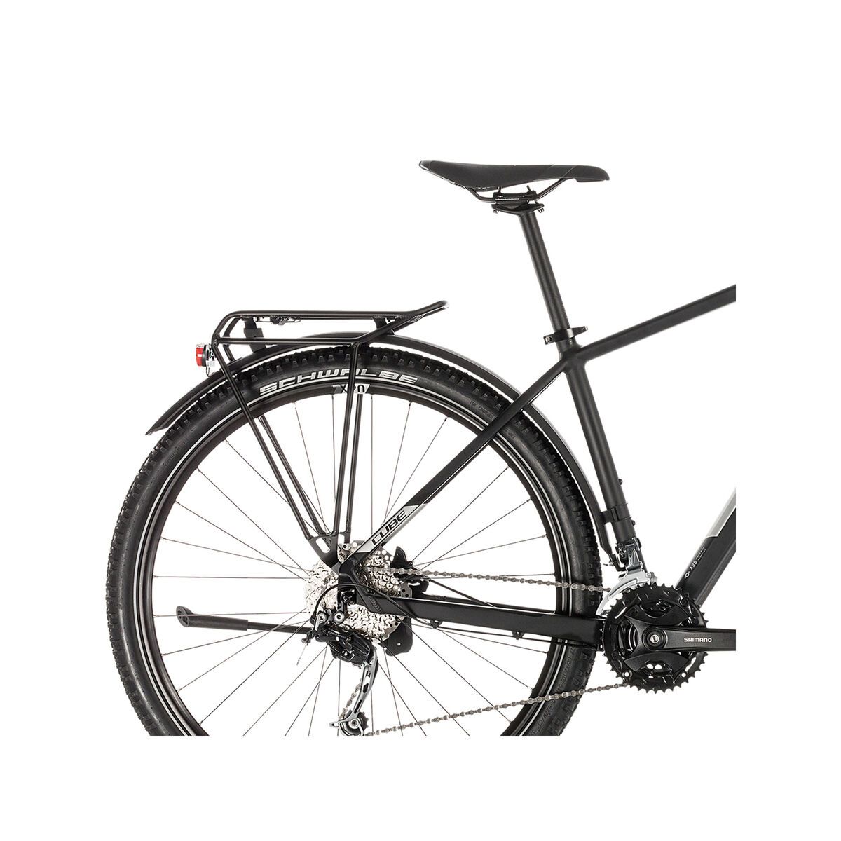 Cube Aim SL Allroad 29, black´n´silver - Bild 5