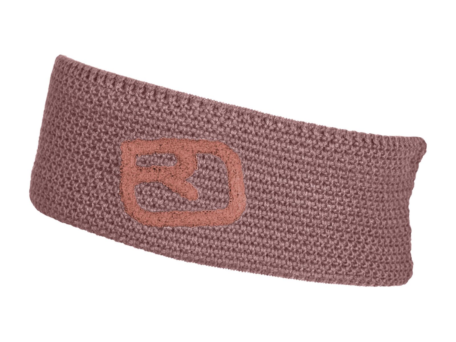 Ortovox Rock'n'wool Headband, chestnut - Bild 1