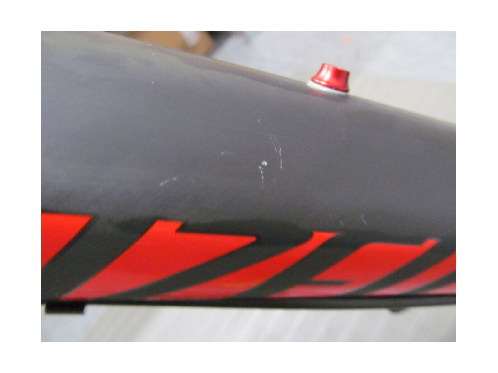 *** 2. Wahl *** Specialized Sirrus Sport Carbon 2017, carbon/red/charcoal - Fitnessbike | Größe M // 48,5 cm - Bild 4