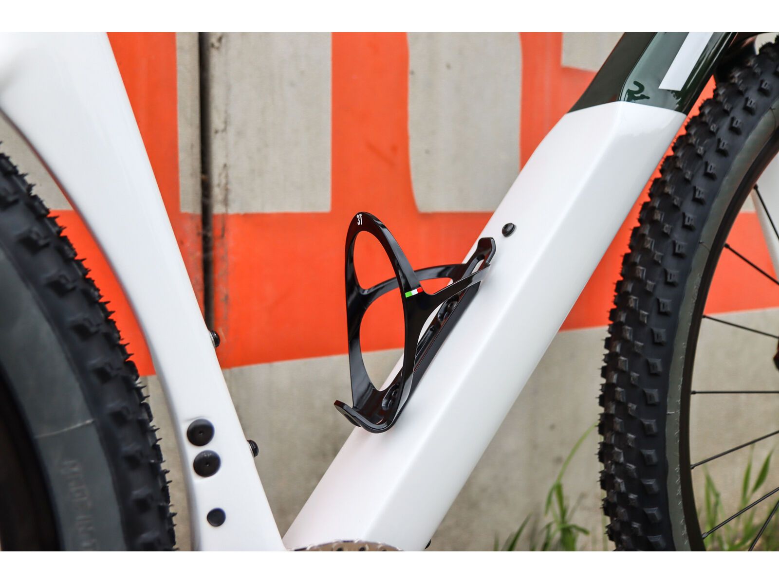 3T Exploro RaceMax Rival XPLR 1x12 650B, emerald/white - Bild 6