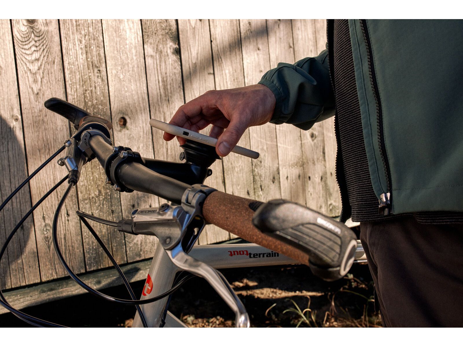 Fidlock Vacuum Uni Phone Patch, black - Bild 15