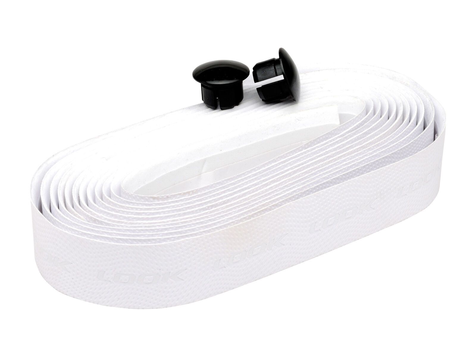 Look Carbon Lenkerband, white - Bild 1