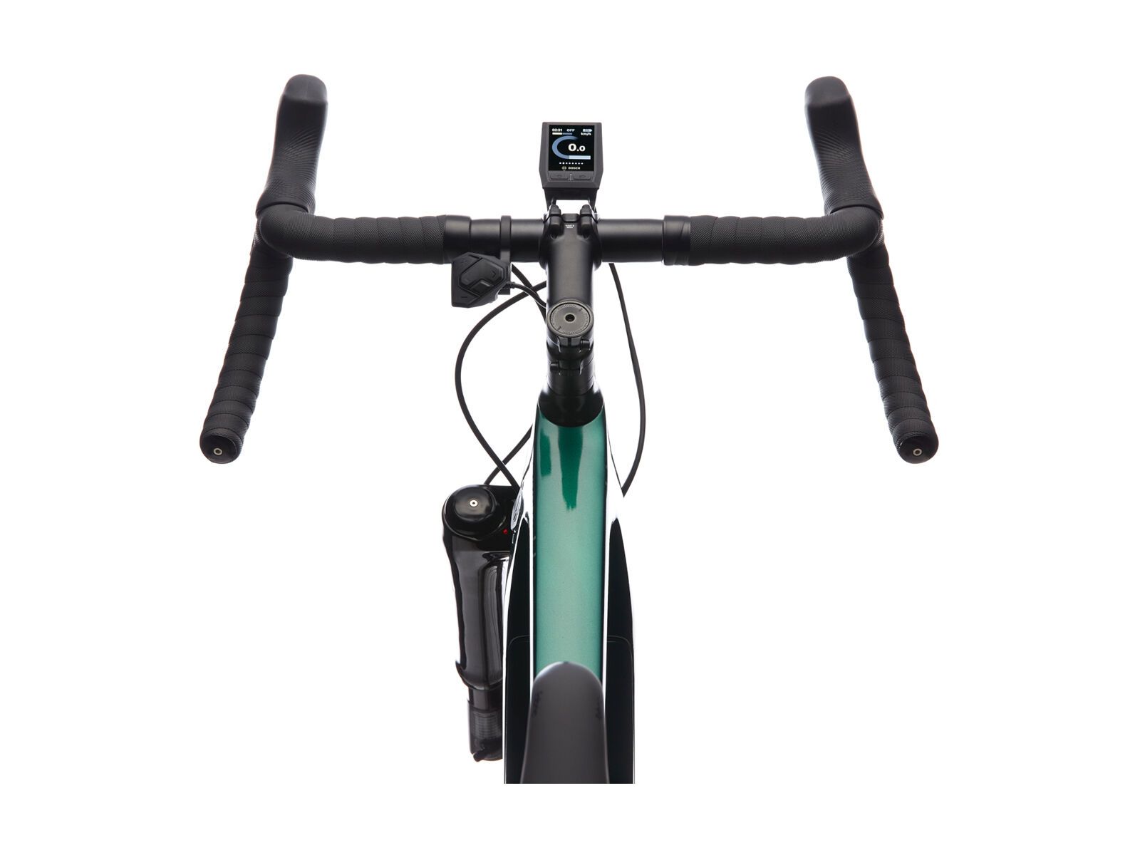 Cannondale Topstone Neo Carbon 1 Lefty, emerald - Bild 3