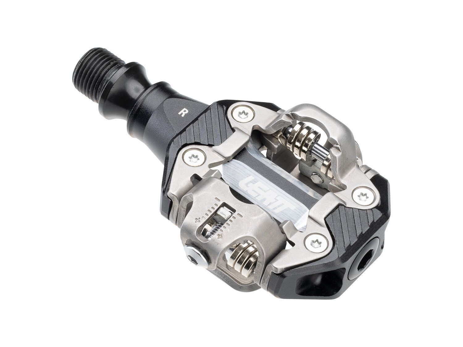 Leatt Pedals Endurance 6.0 Clip-In, black - Bild 1