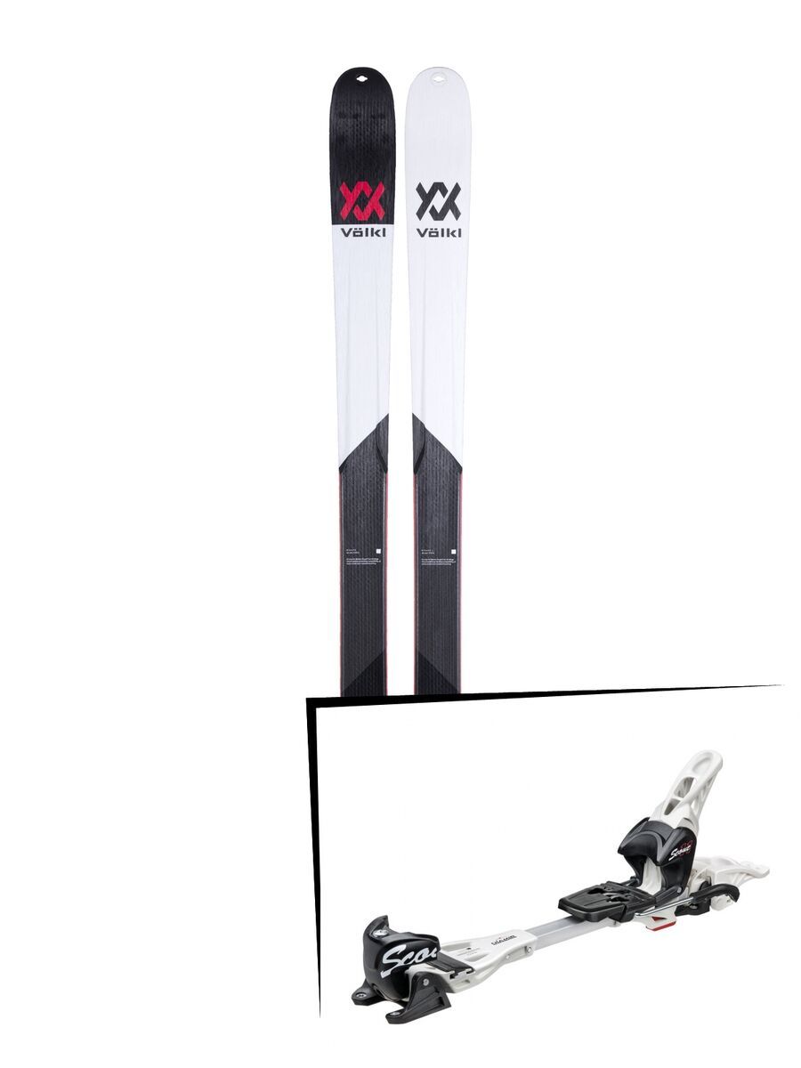 Set: Völkl BMT 90 2019 + Fritschi Diamir Scout 11 schwarz - Bild 1