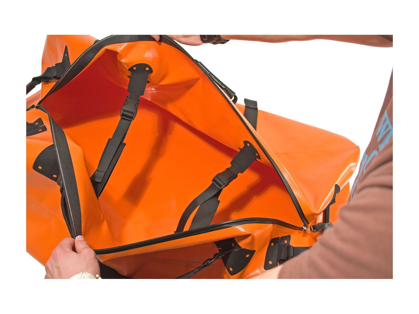 ORTLIEB Big-Zip, orange - Bild 4