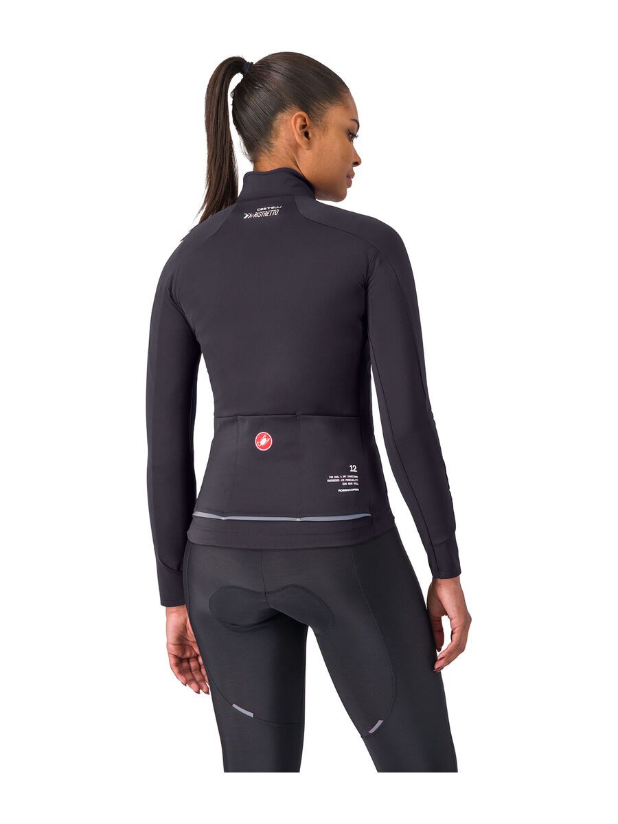 Castelli Do.Di.Ci. W Jacket, light black - Bild 2
