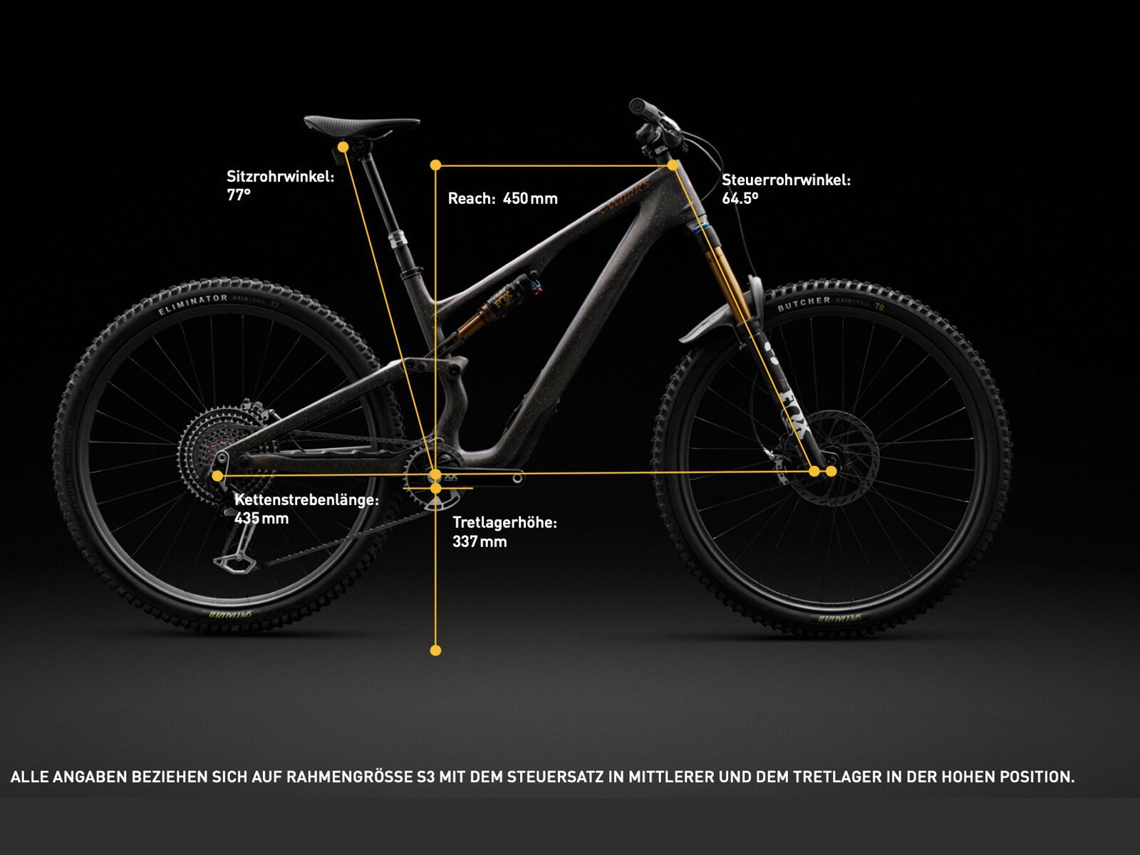 Specialized Stumpjumper 15 Comp - 29/29, sea foam/silver dust - Bild 9