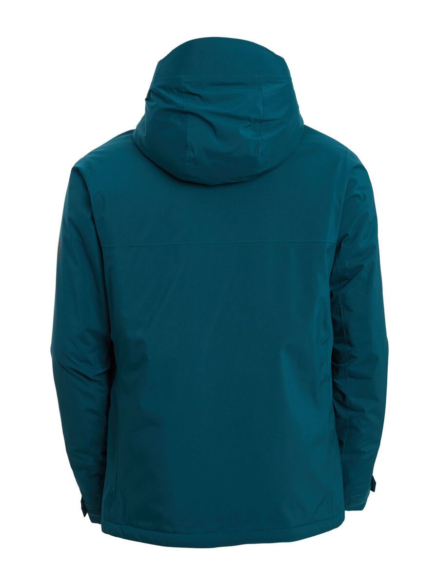 Billabong Expedition Jacket, deep teal - Bild 2