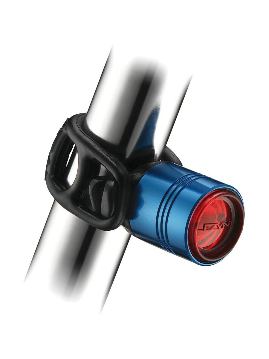 Lezyne LED Femto Drive red, gloss blue - Bild 1