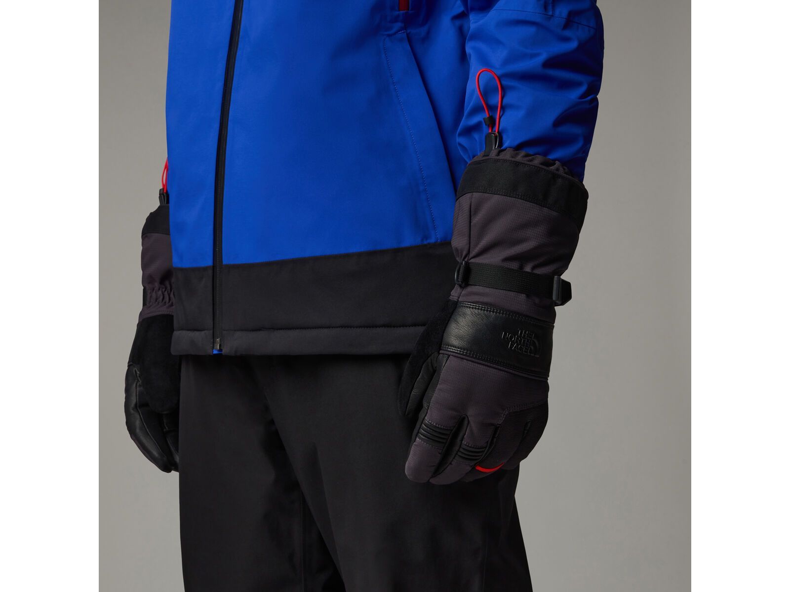 The North Face Montana Pro Gore-Tex Glove, tnf black/weathered black - Bild 5