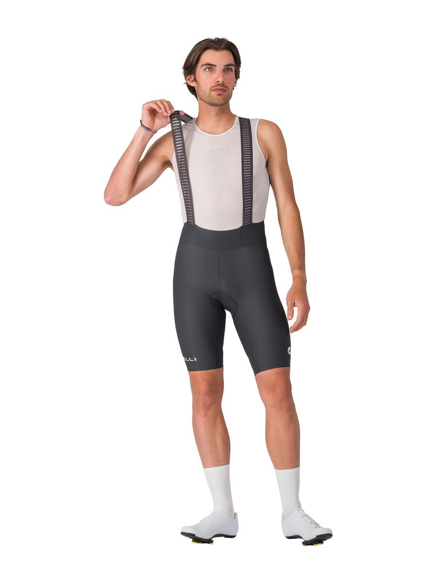 Castelli Espresso 2 Bibshort, dark gray - Bild 7
