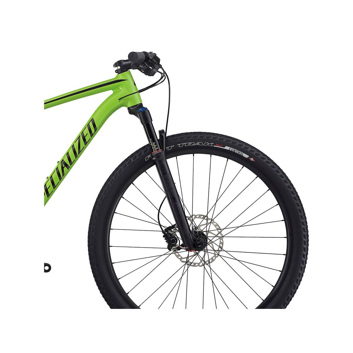 Specialized Epic HT 29, gloss monster green/black - Bild 5