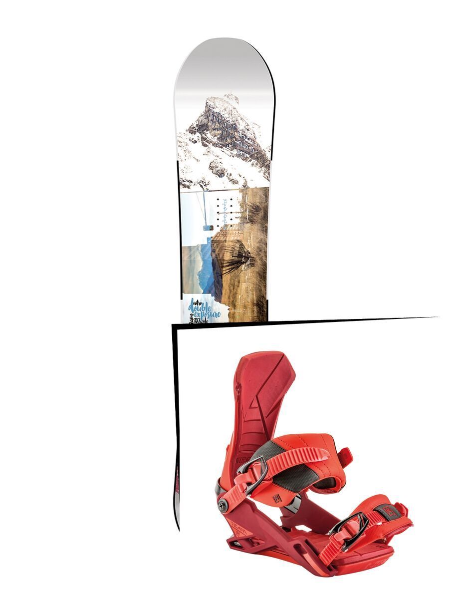 Set: Nitro Team Exposure Gullwing 2017 +  Team (1691159S) - Bild 1