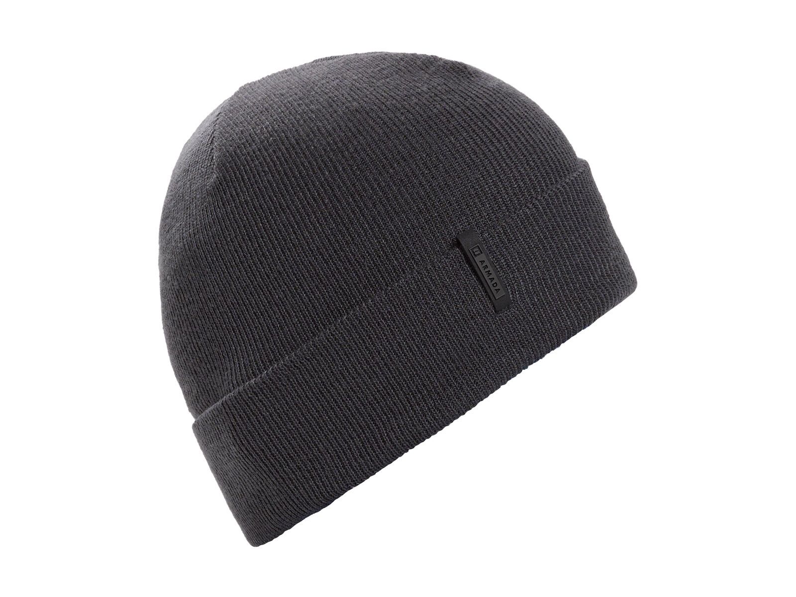 Armada Staple Beanie, indigo - Bild 1