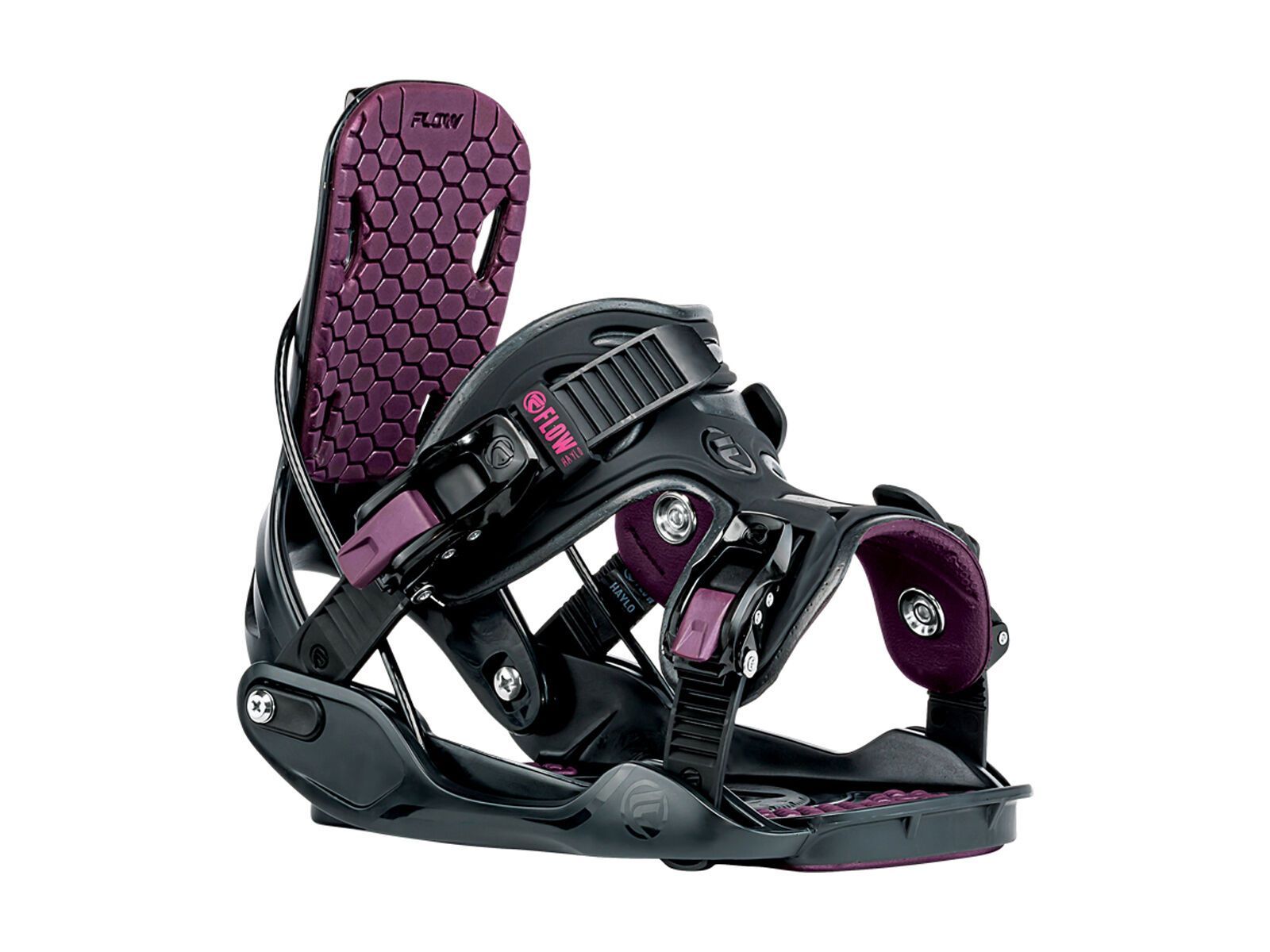 Flow Haylo, charcoal - Bild 1