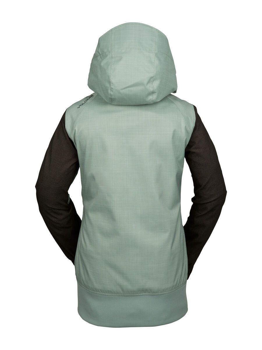 Volcom Stave Jacket, sage - Bild 2