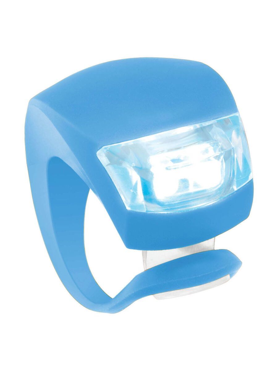 Knog Beetle, hellblau - Bild 1