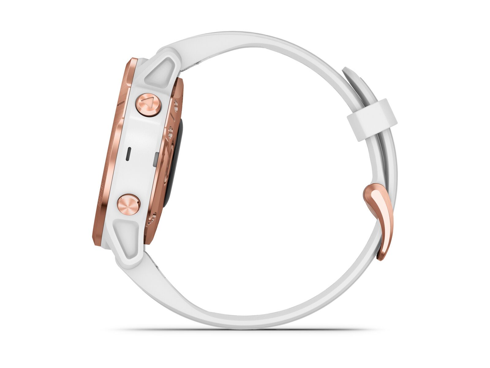 Garmin fenix 6S Pro, weiß/rosegold - Bild 9