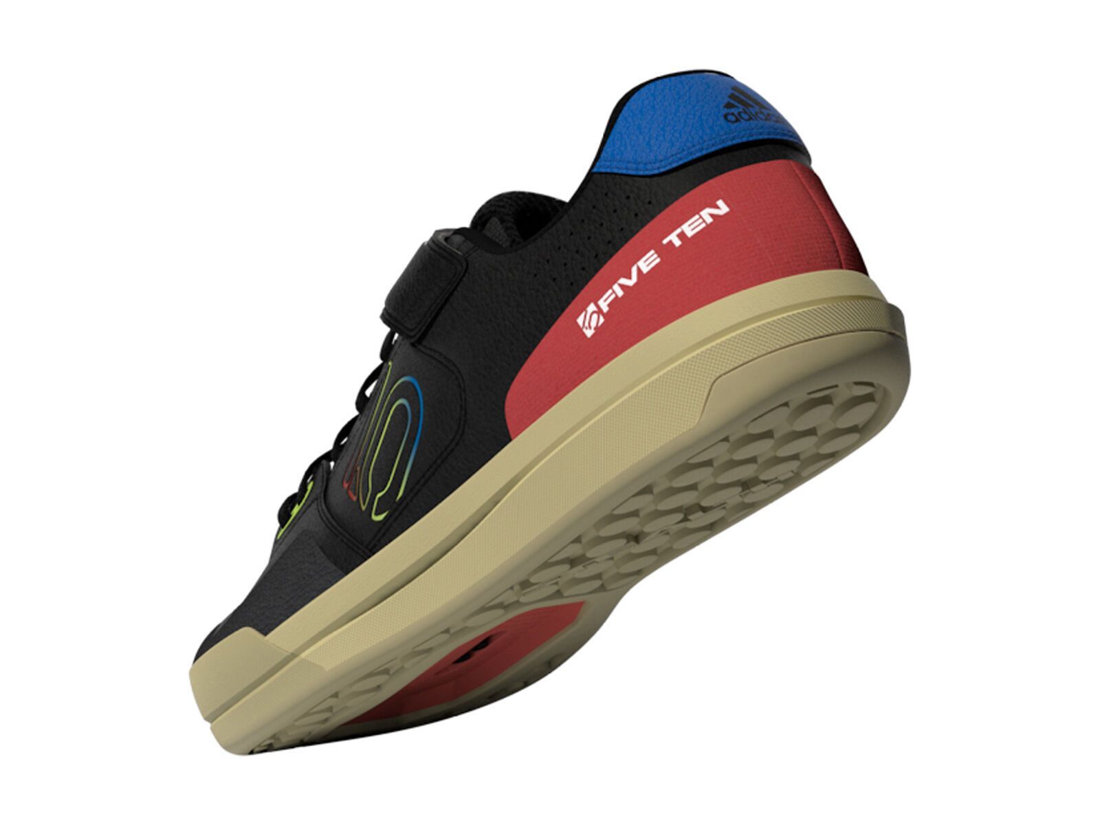 Five Ten Hellcat, core black/red - Bild 21