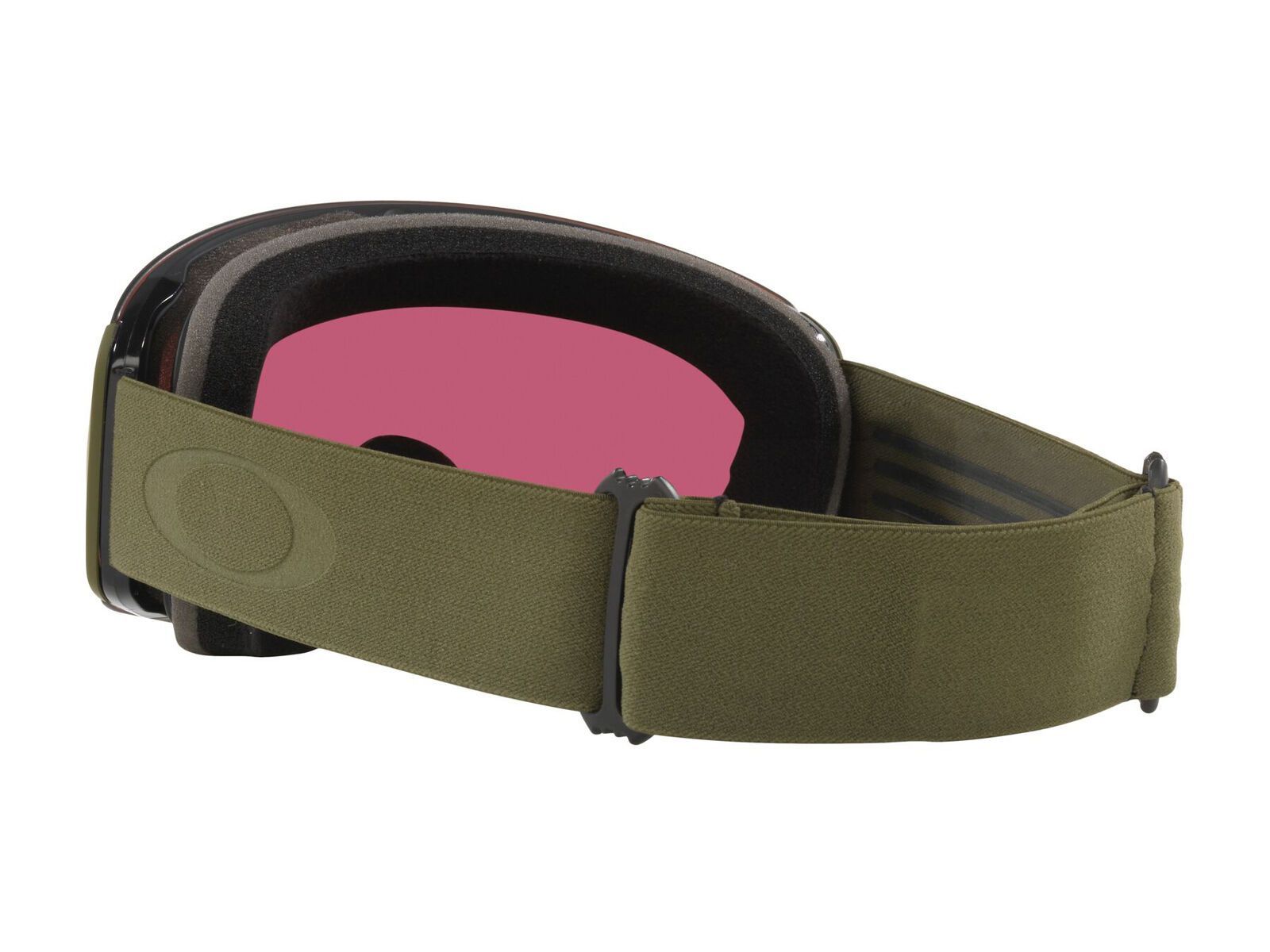 Oakley Flight Deck M - Prizm Snow Dark Grey, dark brush - Bild 5