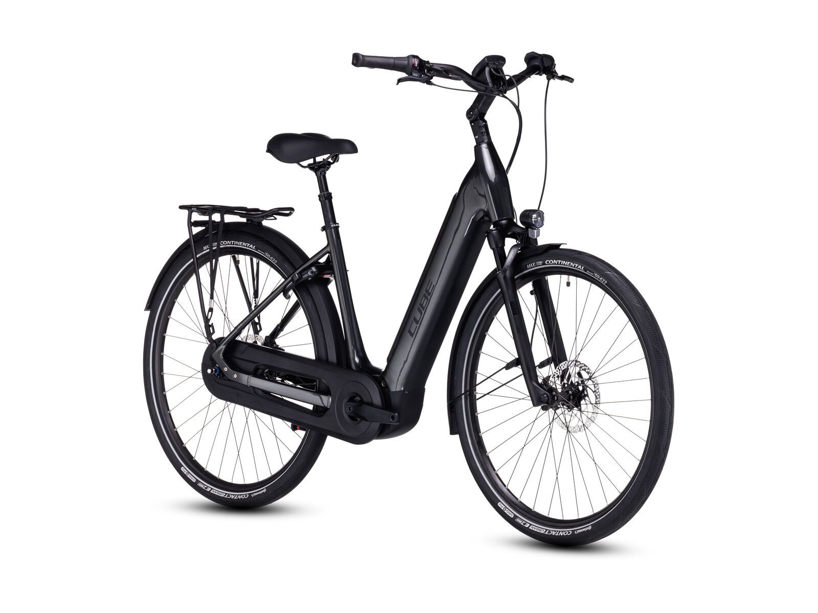 Cube Supreme Hybrid EX 625, grey´n´black - Bild 2