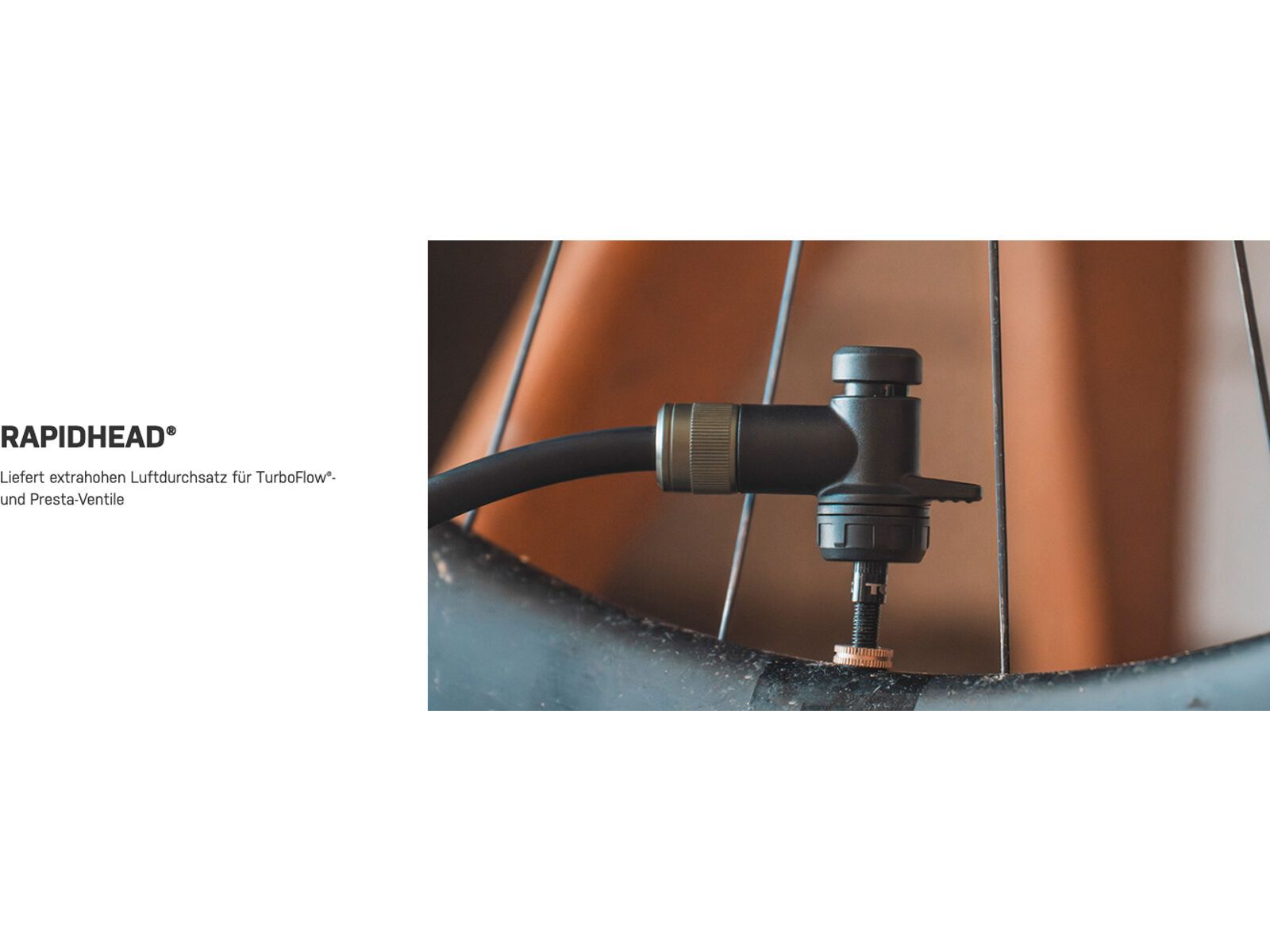 Topeak Joeblow Mountain X Digital - Bild 5