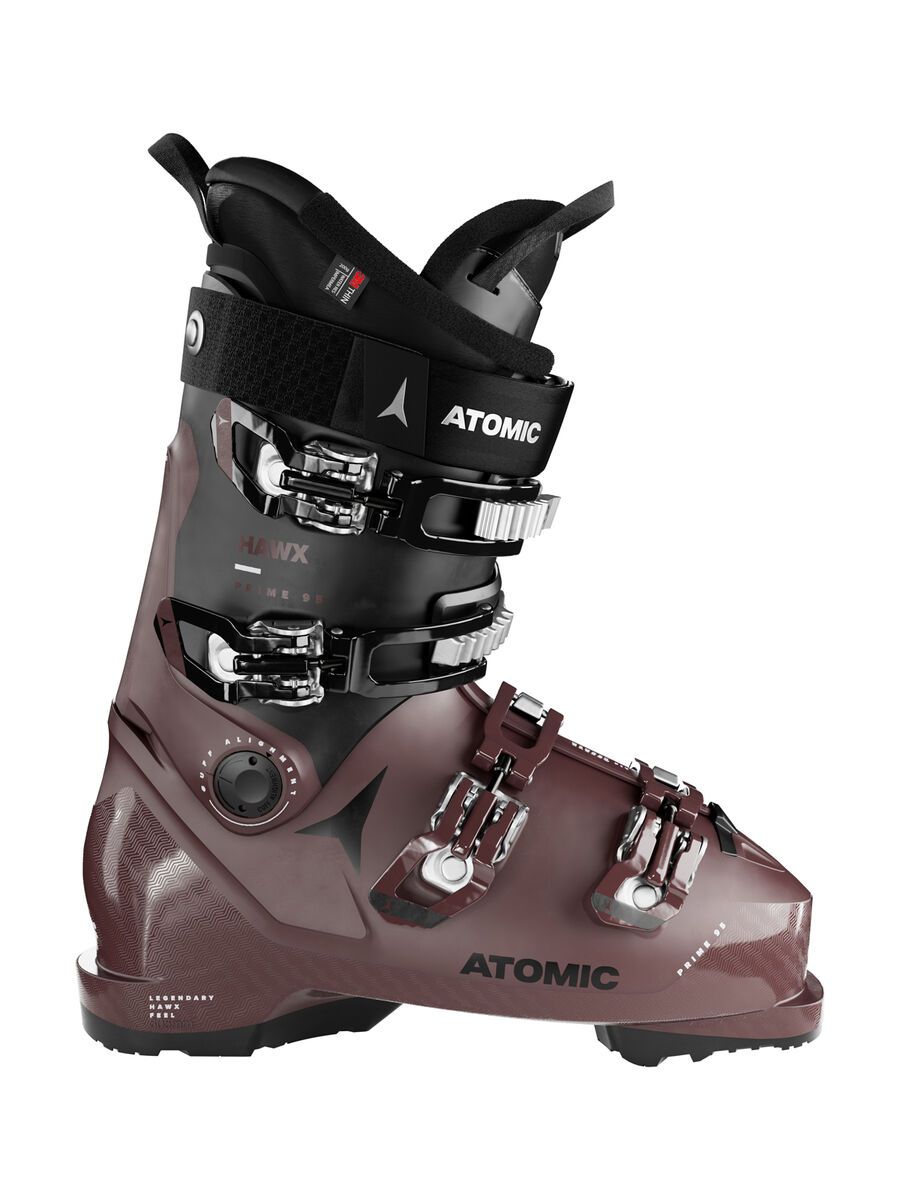 Atomic Hawx Prime 95 W GW, rust/black - Bild 1