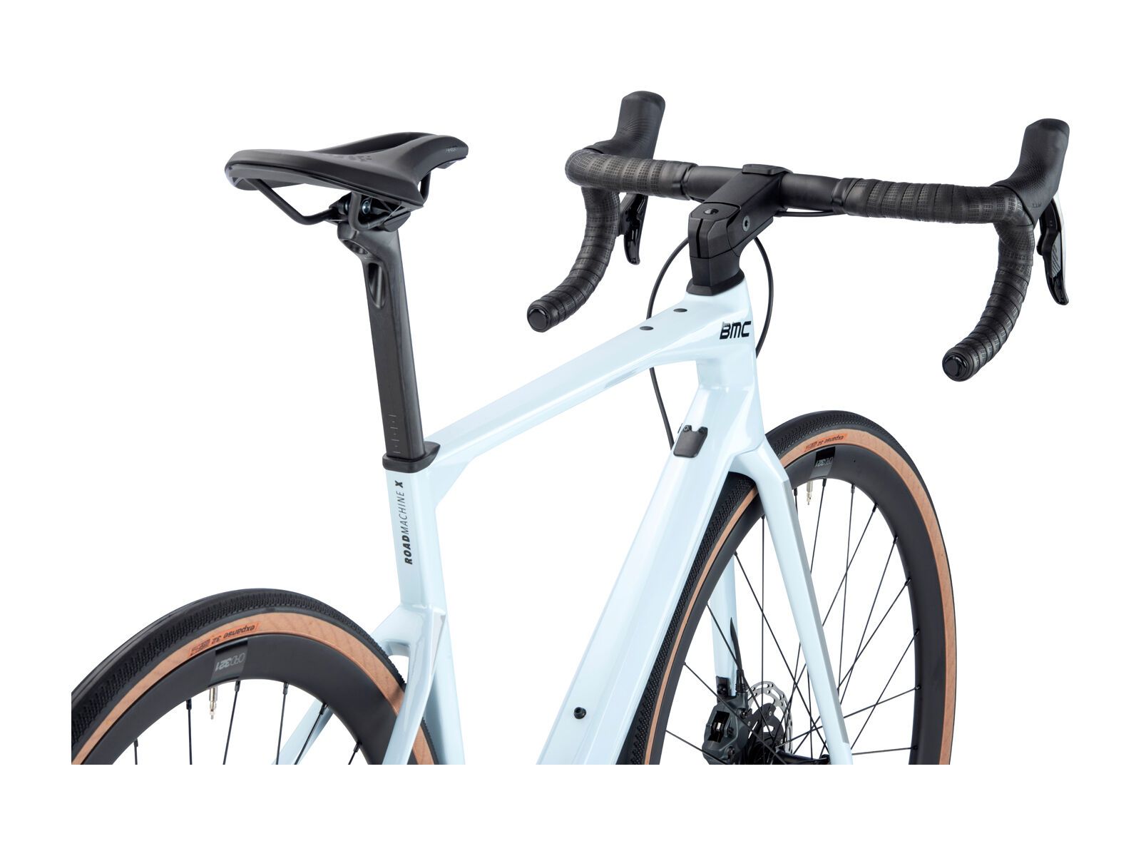 BMC Roadmachine X One, ice blue/black - Bild 23