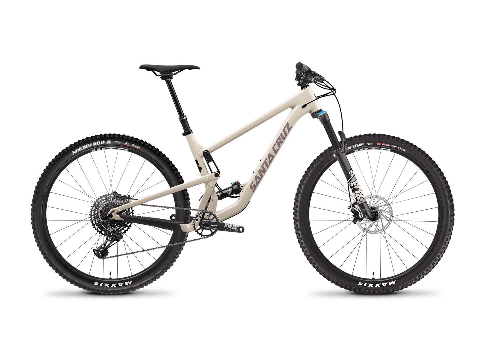 Santa Cruz Tallboy AL R, ivory - Bild 1