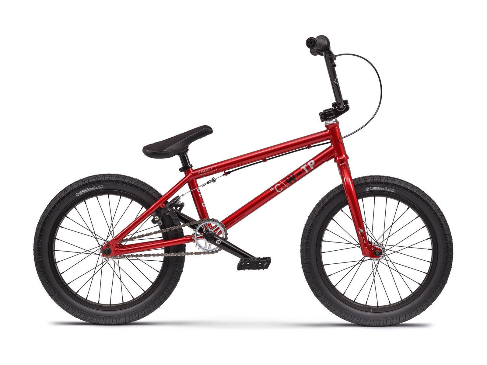 WeThePeople Curse 18, rot - Bild 1