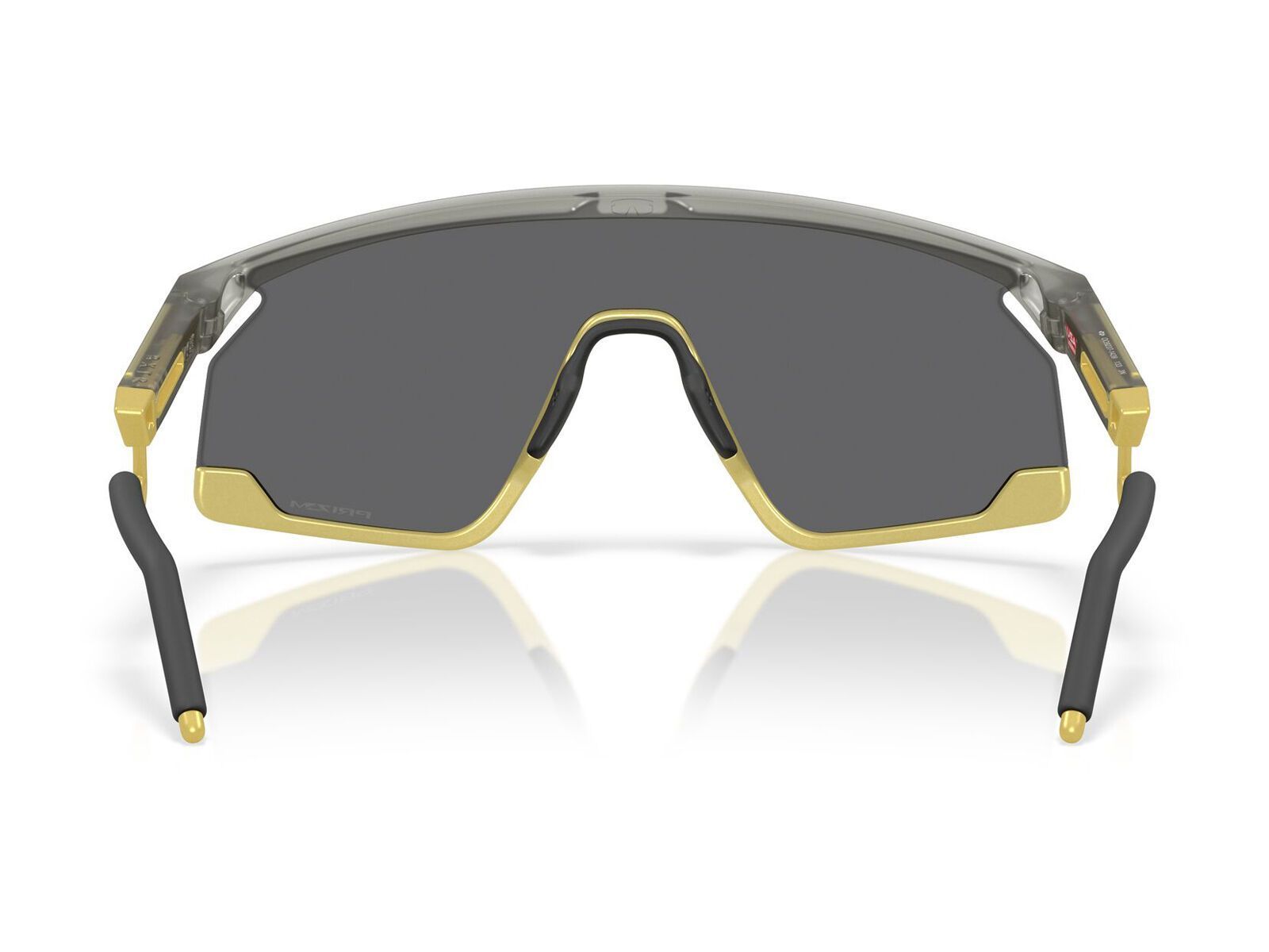 Oakley BXTR Metal Alloy Collection, Prizm Black / grey ink/vint. gold - Bild 7