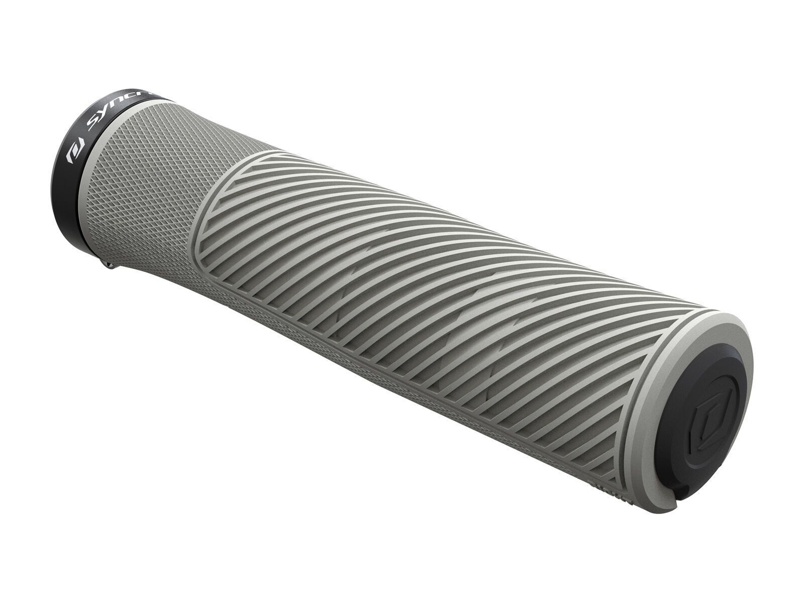 Syncros XC Lock-On Grips S, shark grey - Bild 1
