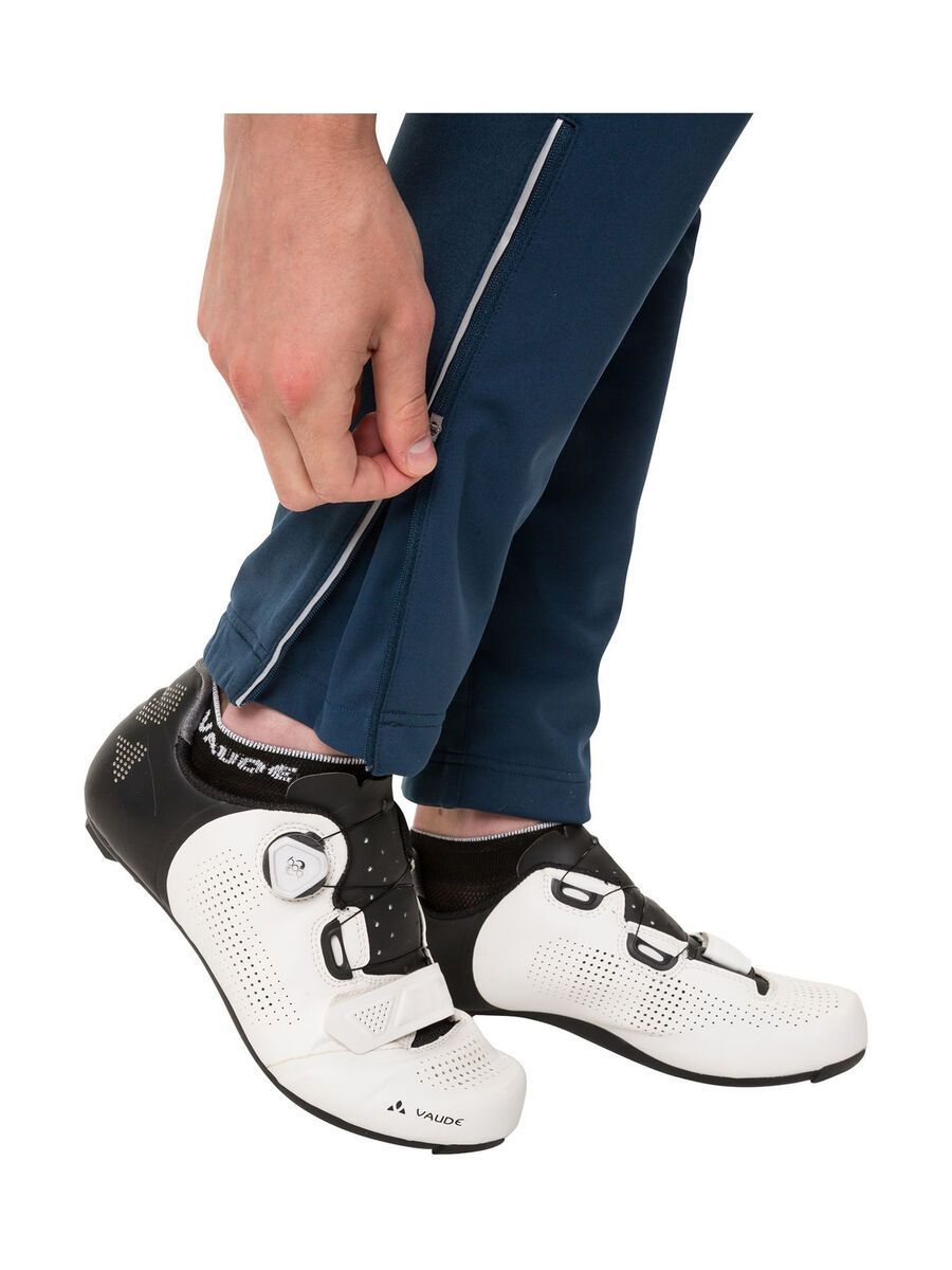 Vaude Men's Wintry Pants V, dark sea uni - Bild 6