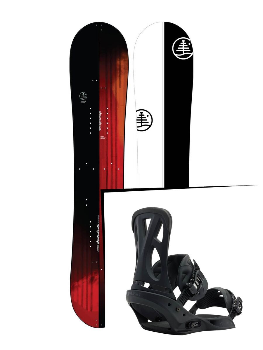 Set: Burton Family Tree Freebird  +  The Classic (1191194S) - Bild 1