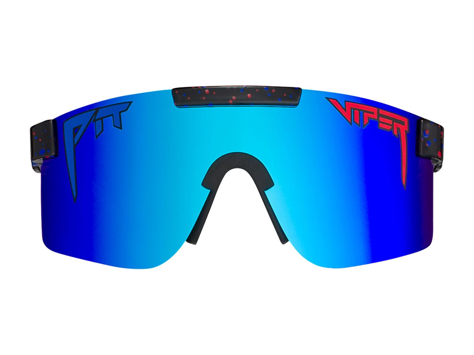 Pit Viper The Originals, The Absolute Liberty Polarized / Blue Mirror - Bild 1