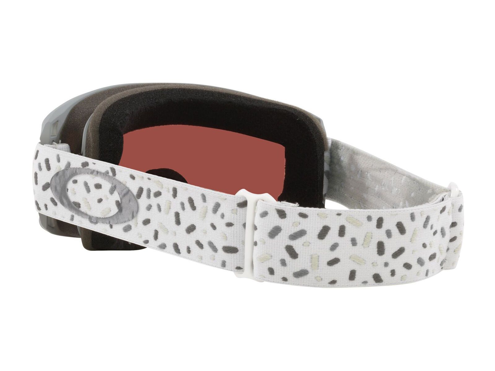 Oakley Line Miner S - Prizm Sage Gold Iridium, grey granite - Bild 5