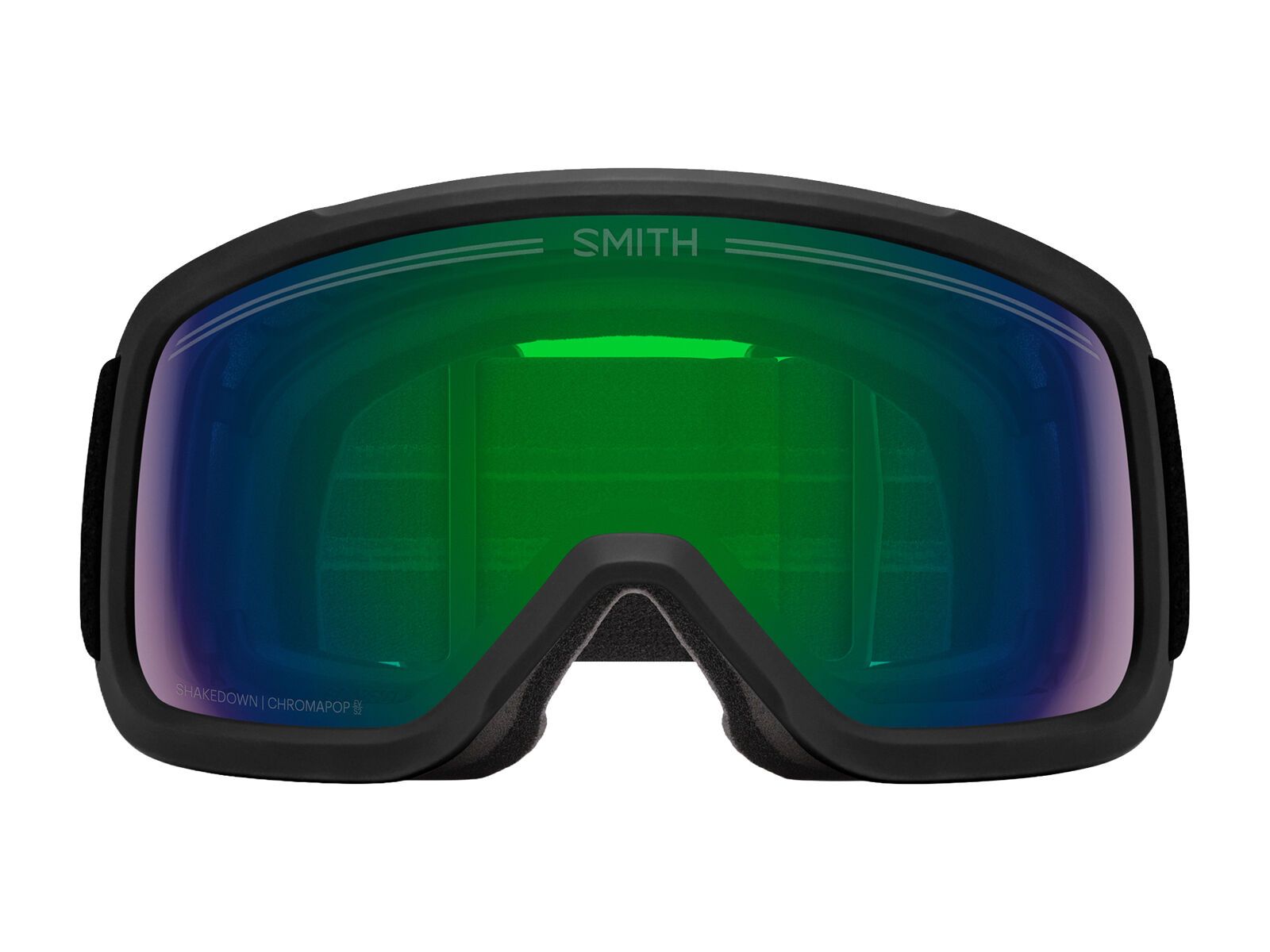 Smith Shakedown, ChromaPop Everyday Green Mirror / black - Bild 3