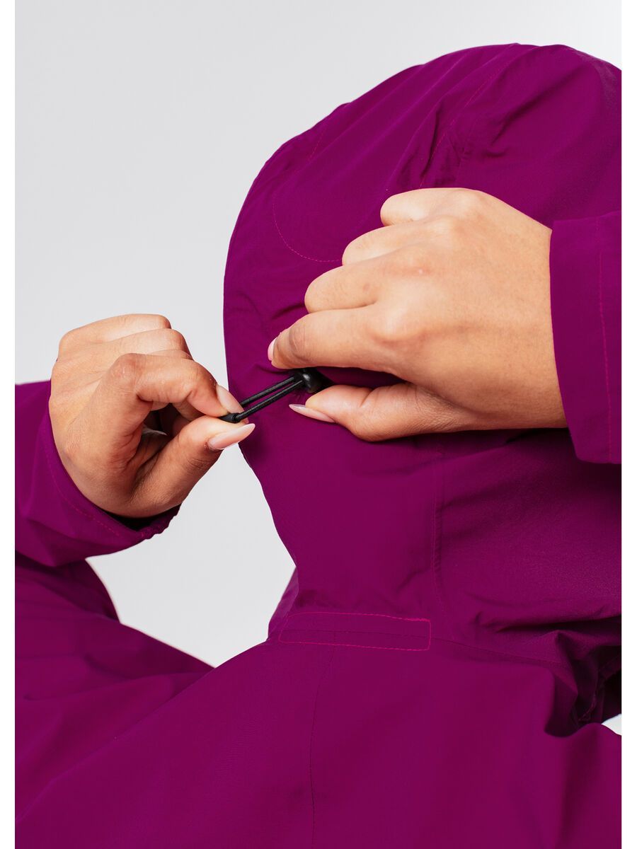 GOREWEAR Lupra Jacke Damen, process purple - Bild 9