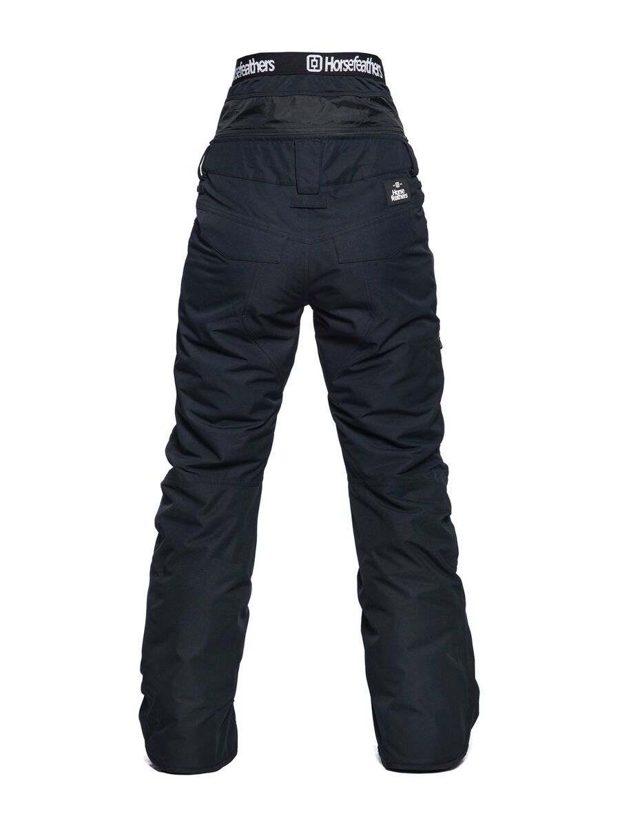Horsefeathers Lotte 15 Pants, black - Bild 2