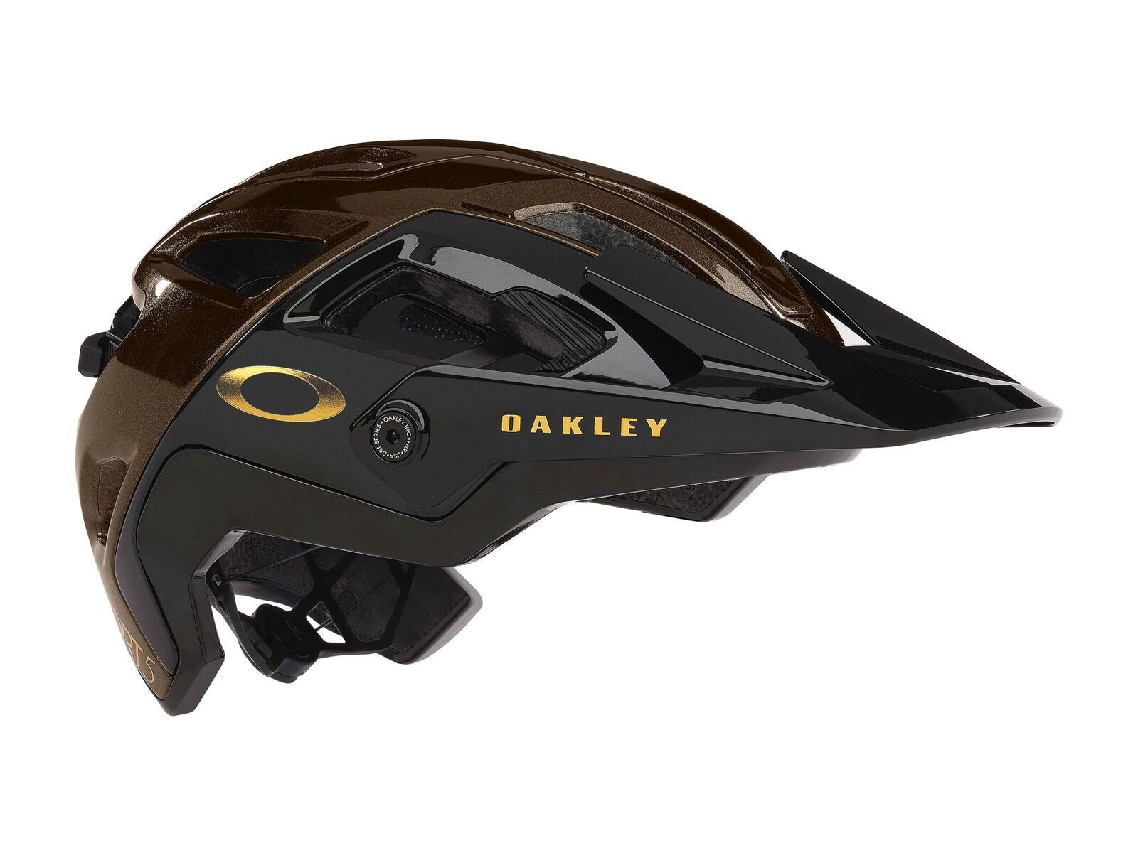 Oakley DRT5 Maven MIPS, midas fleck/black - Bild 10