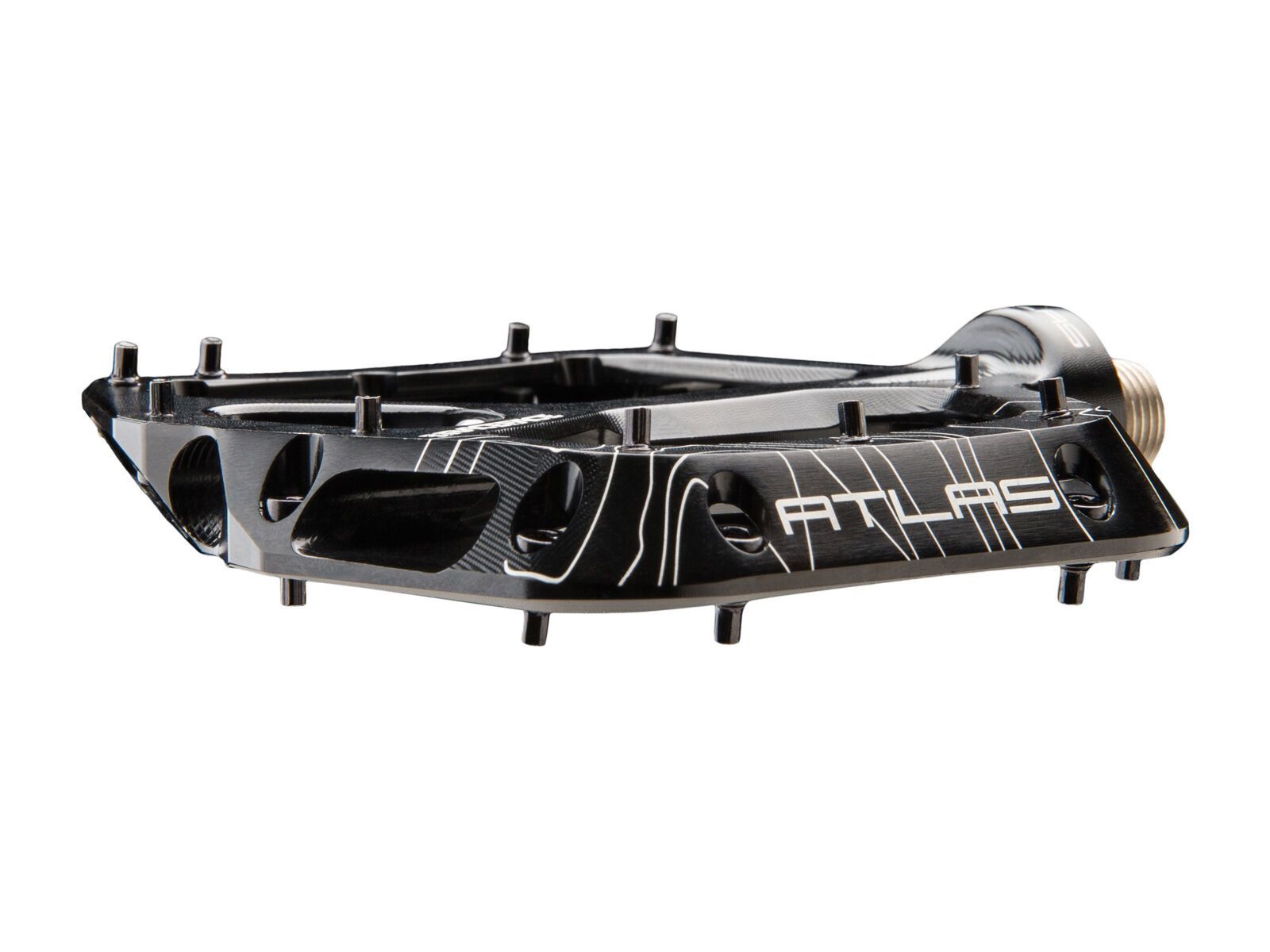 Race Face Atlas Pedal, black - Bild 2