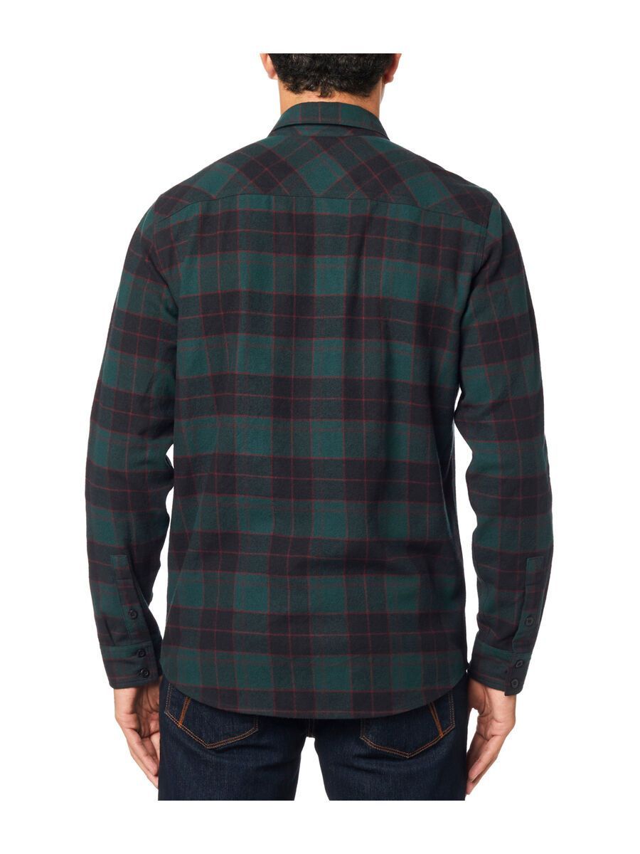 Fox Traildust 2.0 Flannel, emerald - Bild 5