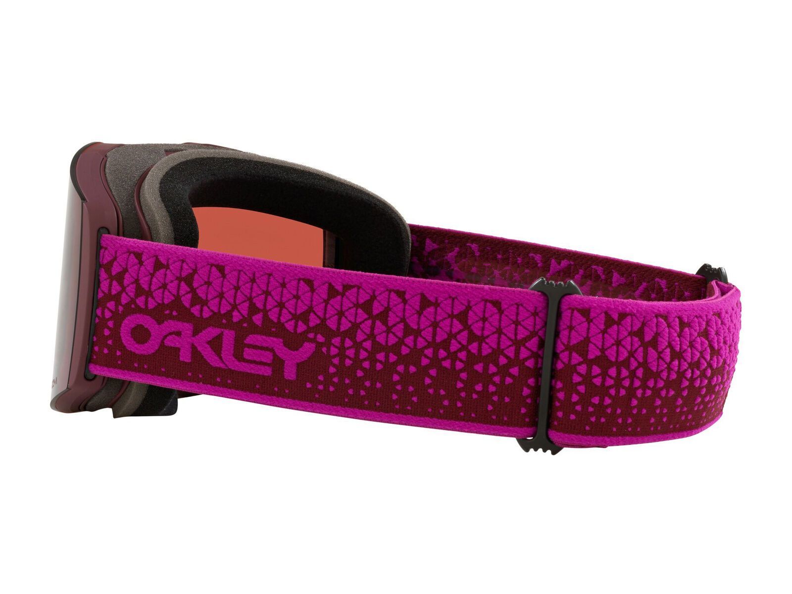 Oakley Fall Line L - Prizm Snow Garnet, purple ember - Bild 4